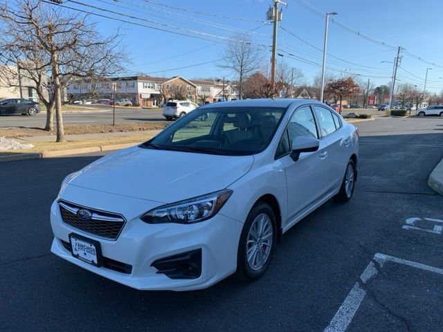 Used 2017 Subaru Impreza 2.0i Premium image 8