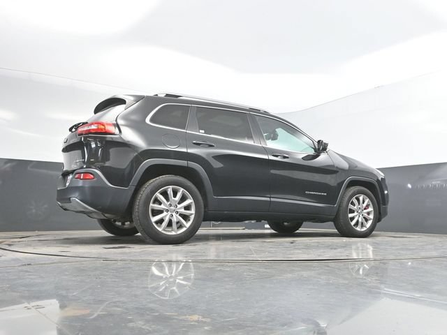 Used 2014 Jeep Cherokee Limited AWD/4WD image 45