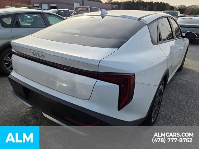 Used 2025 Kia K4 EX FWD image 11
