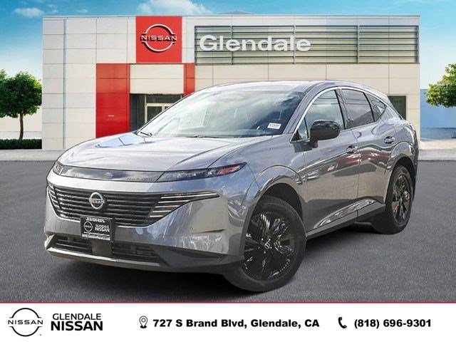 New 2026 Nissan Murano SV AWD/4WD image 1
