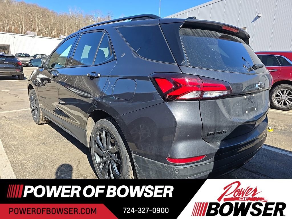 Used 2023 Chevrolet Equinox RS image 8