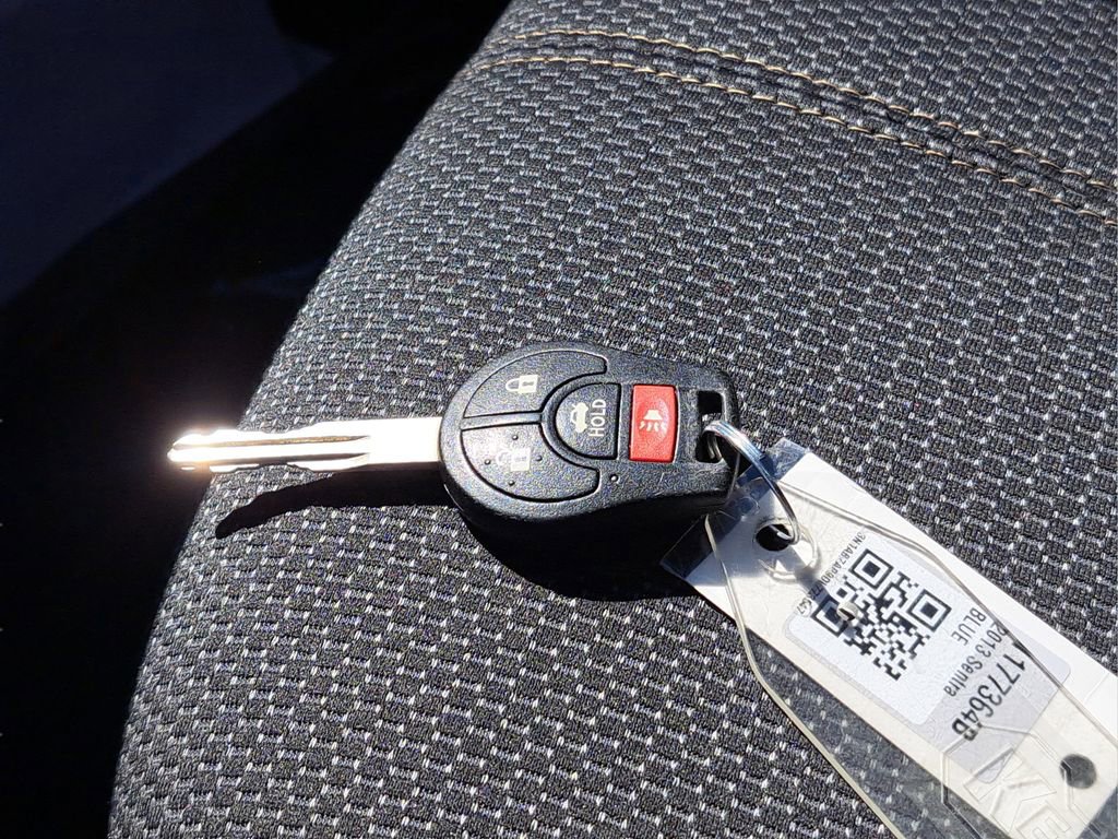 Used 2013 Nissan Sentra S image 25