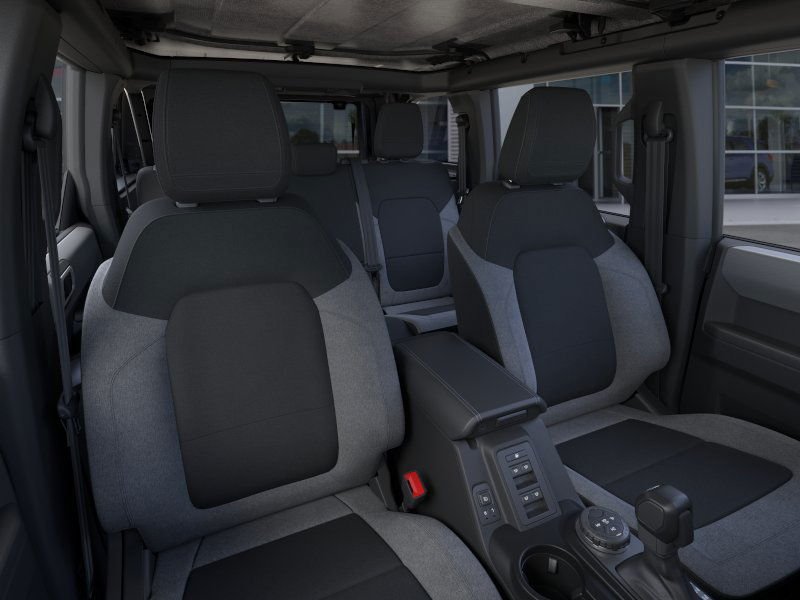 New 2025 Ford Bronco 4-Door AWD/4WD image 50