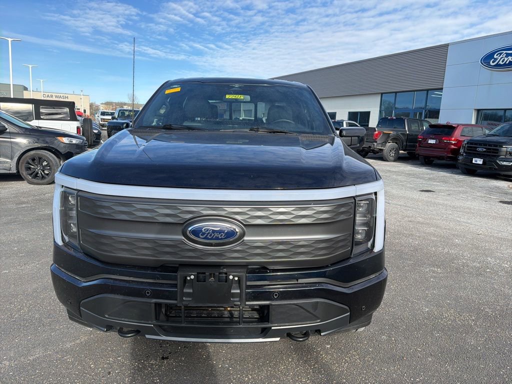 Certified 2023 Ford F150 Lightning Lariat image 12