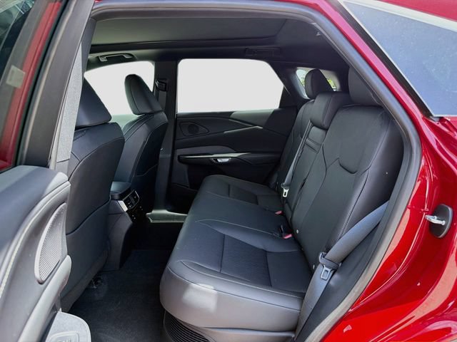 New 2026 Lexus RX 350 AWD/4WD image 22