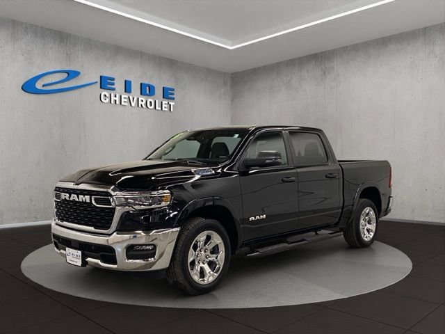 Used 2025 RAM 1500 Big Horn image 8