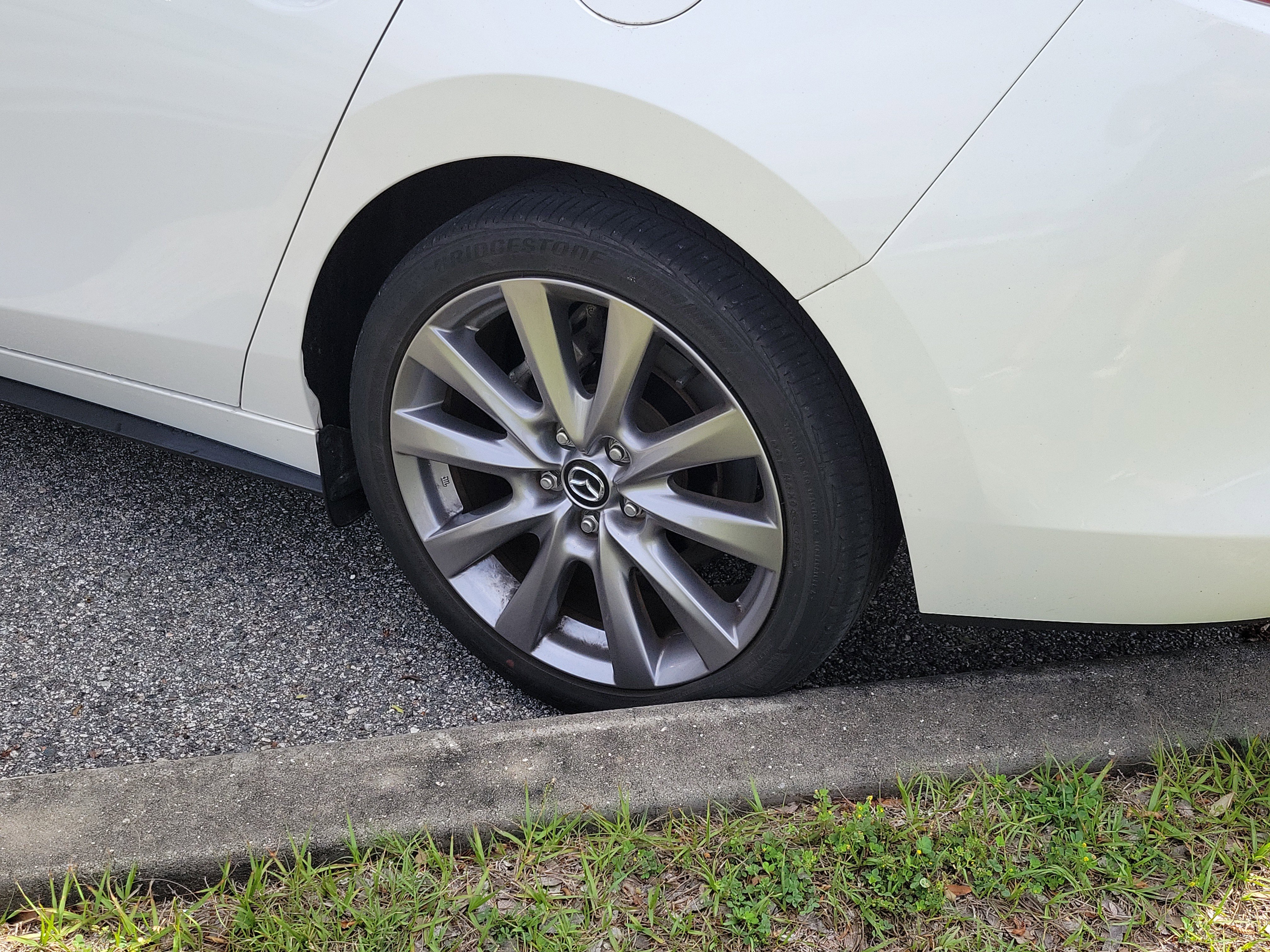 Used 2021 MAZDA MAZDA3 s image 21