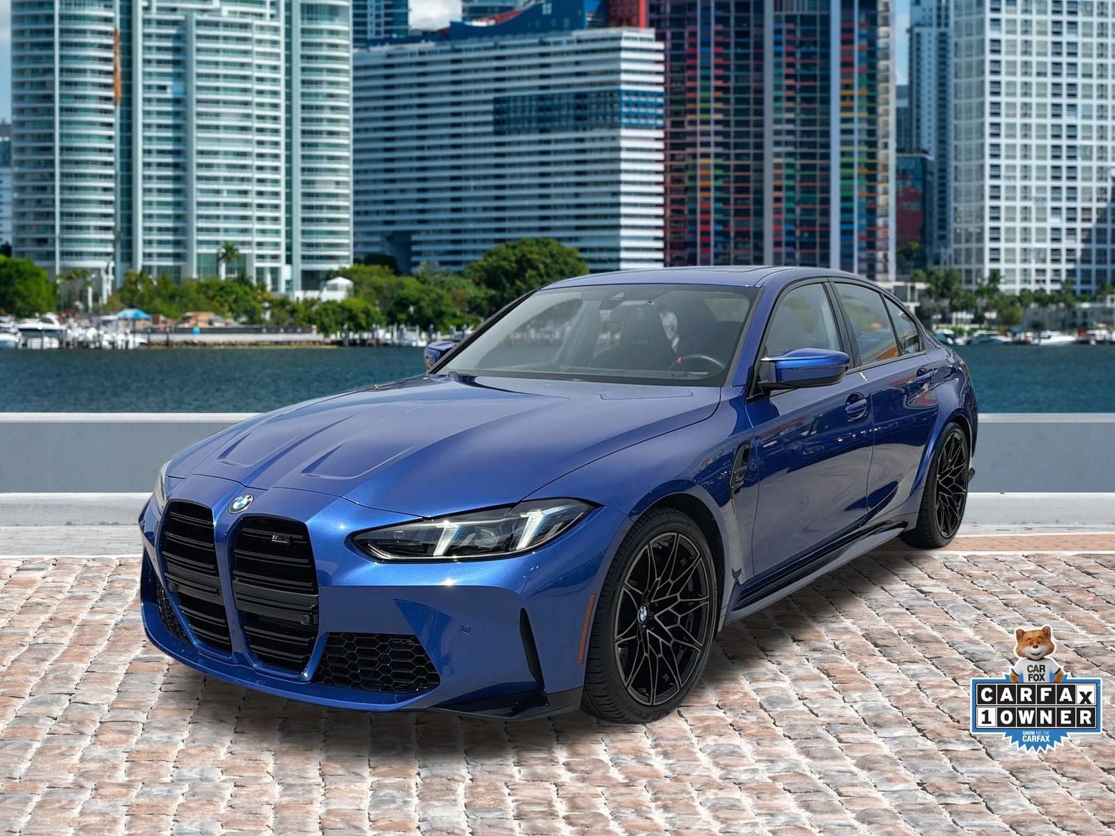 Used 2026 BMW M3 Competition