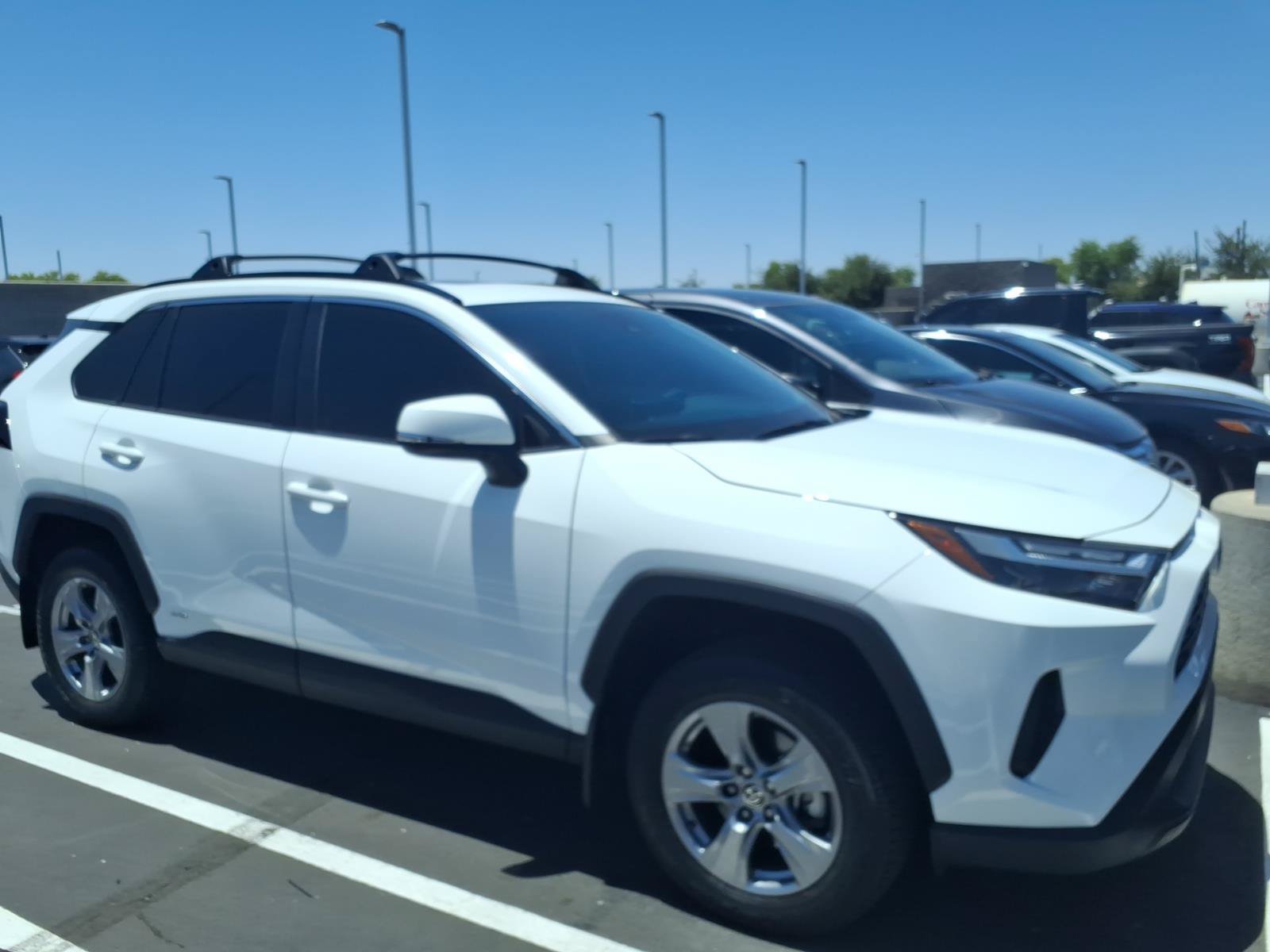 Certified 2024 Toyota RAV4 XLE w/ Convenience Package AWD/4WD image 2
