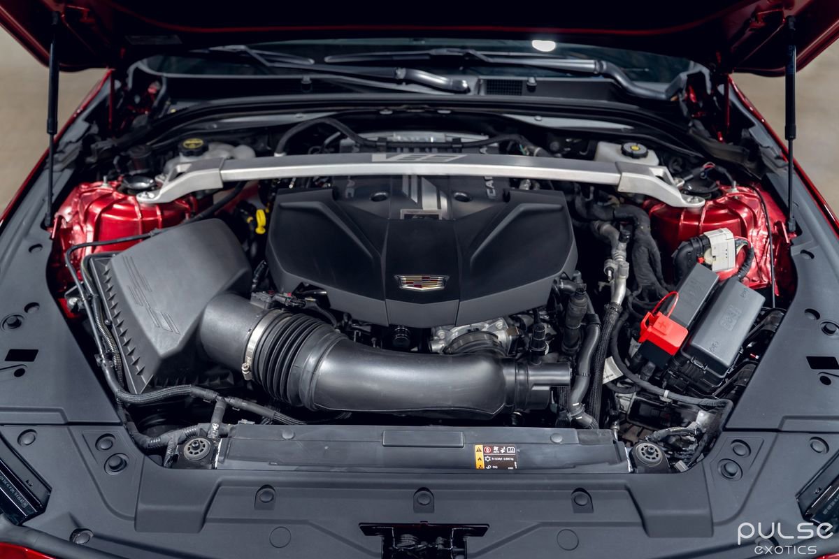 Used 2025 Cadillac CT5 V Blackwing w/ Super Cruise 1 Package image 23