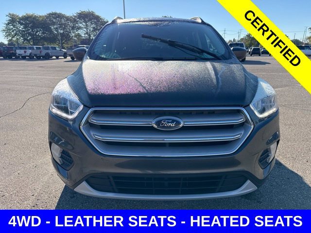 Certified 2019 Ford Escape SEL AWD/4WD image 13