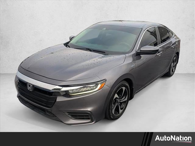 Used 2021 Honda Insight EX