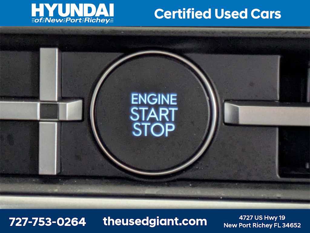 Used 2026 Hyundai Santa Fe Limited image 48