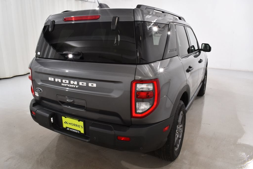 Used 2025 Ford Bronco Sport Big Bend w/ Convenience Package AWD/4WD image 12