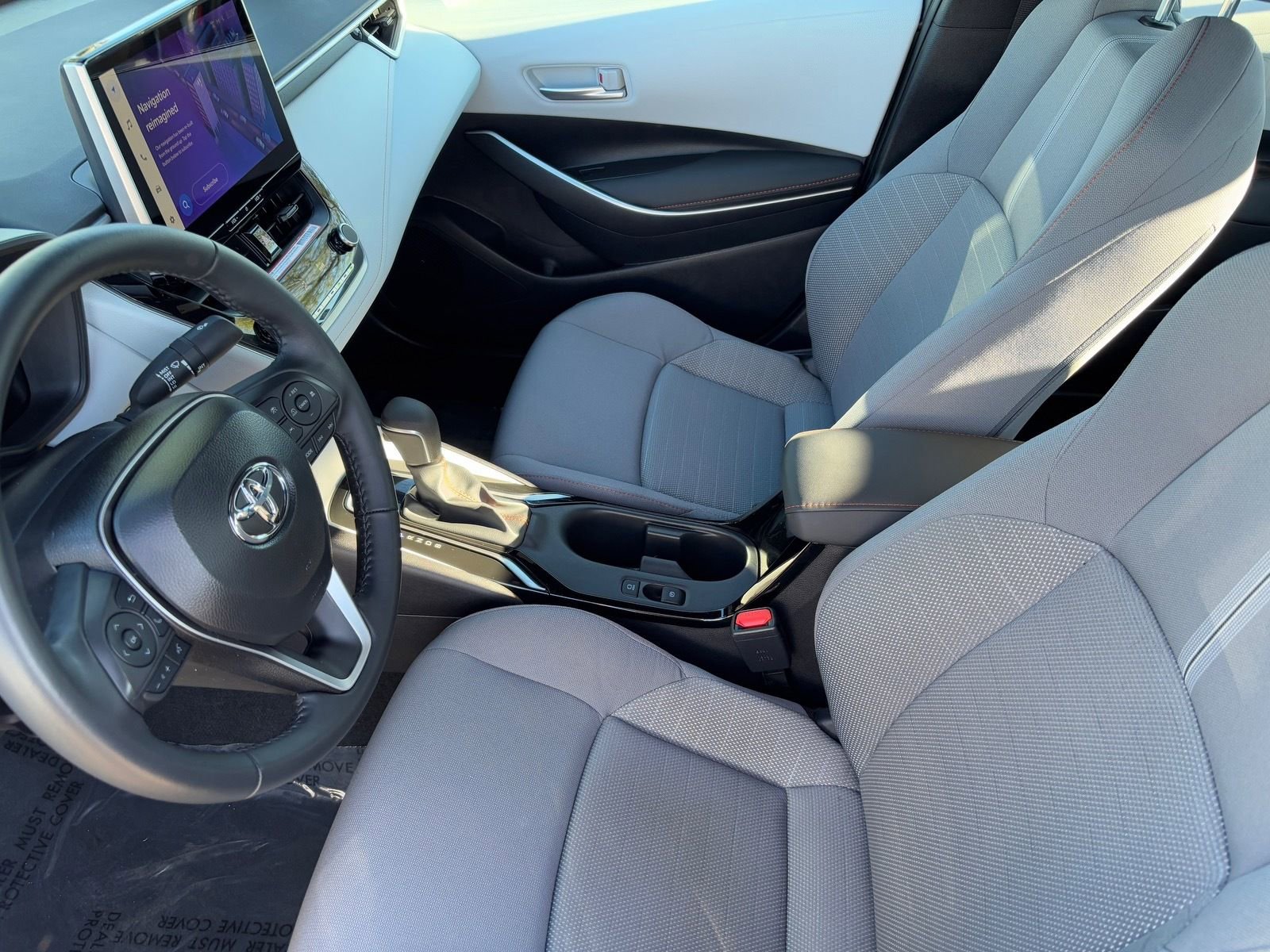 Certified 2025 Toyota Corolla FX image 21