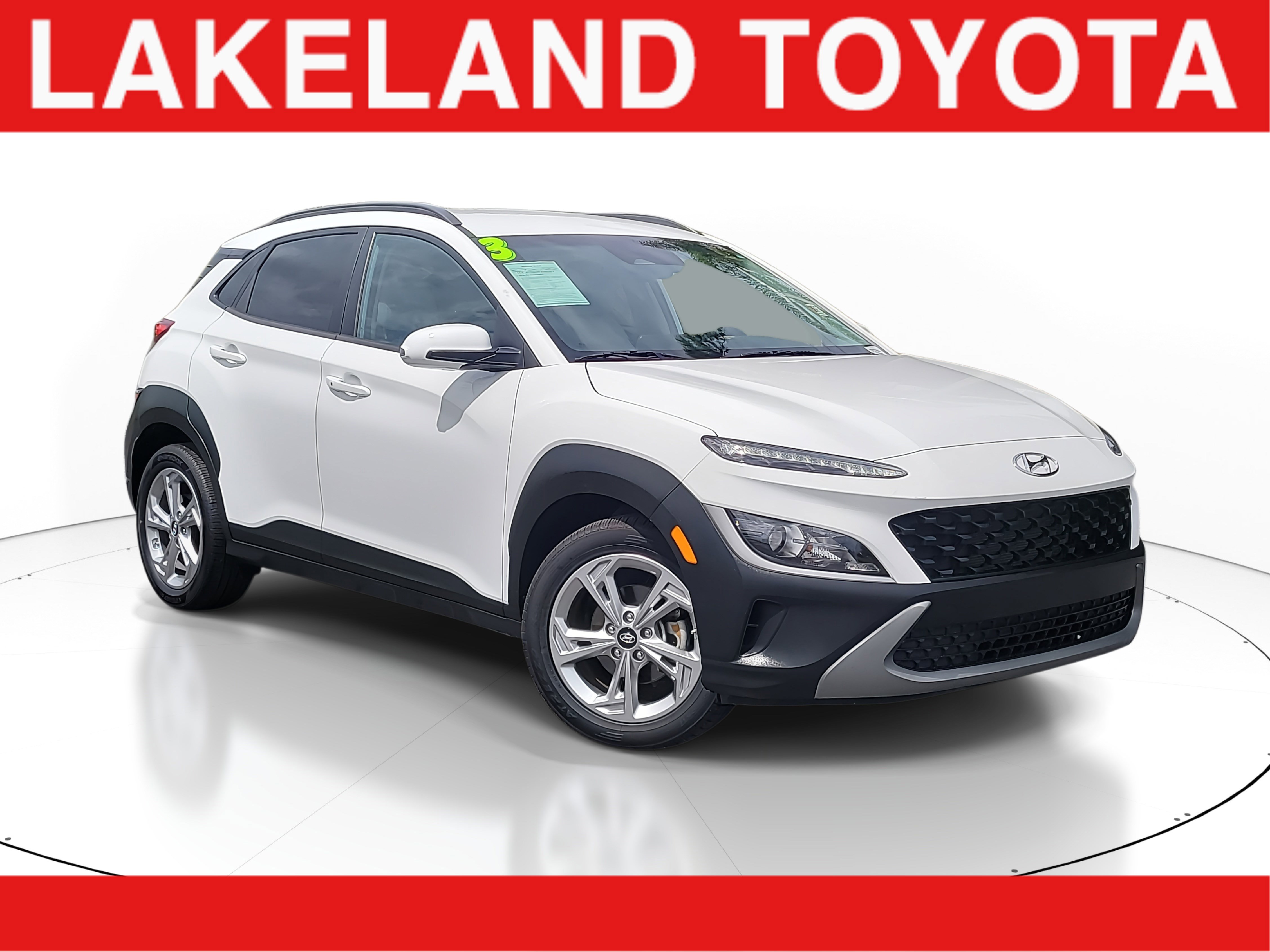 Used 2023 Hyundai Kona SEL