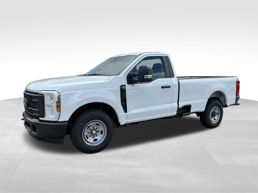 New 2027 Ford F250 XL RWD image 2