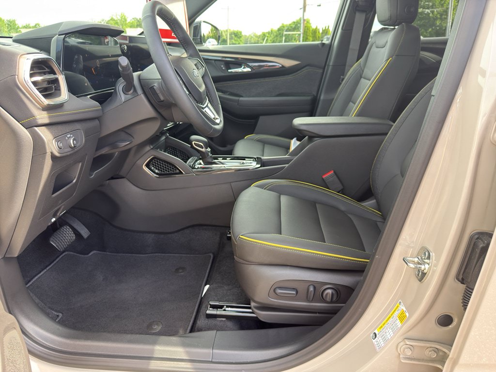 New 2026 Chevrolet TrailBlazer ACTIV w/ Convenience Package FWD image 6