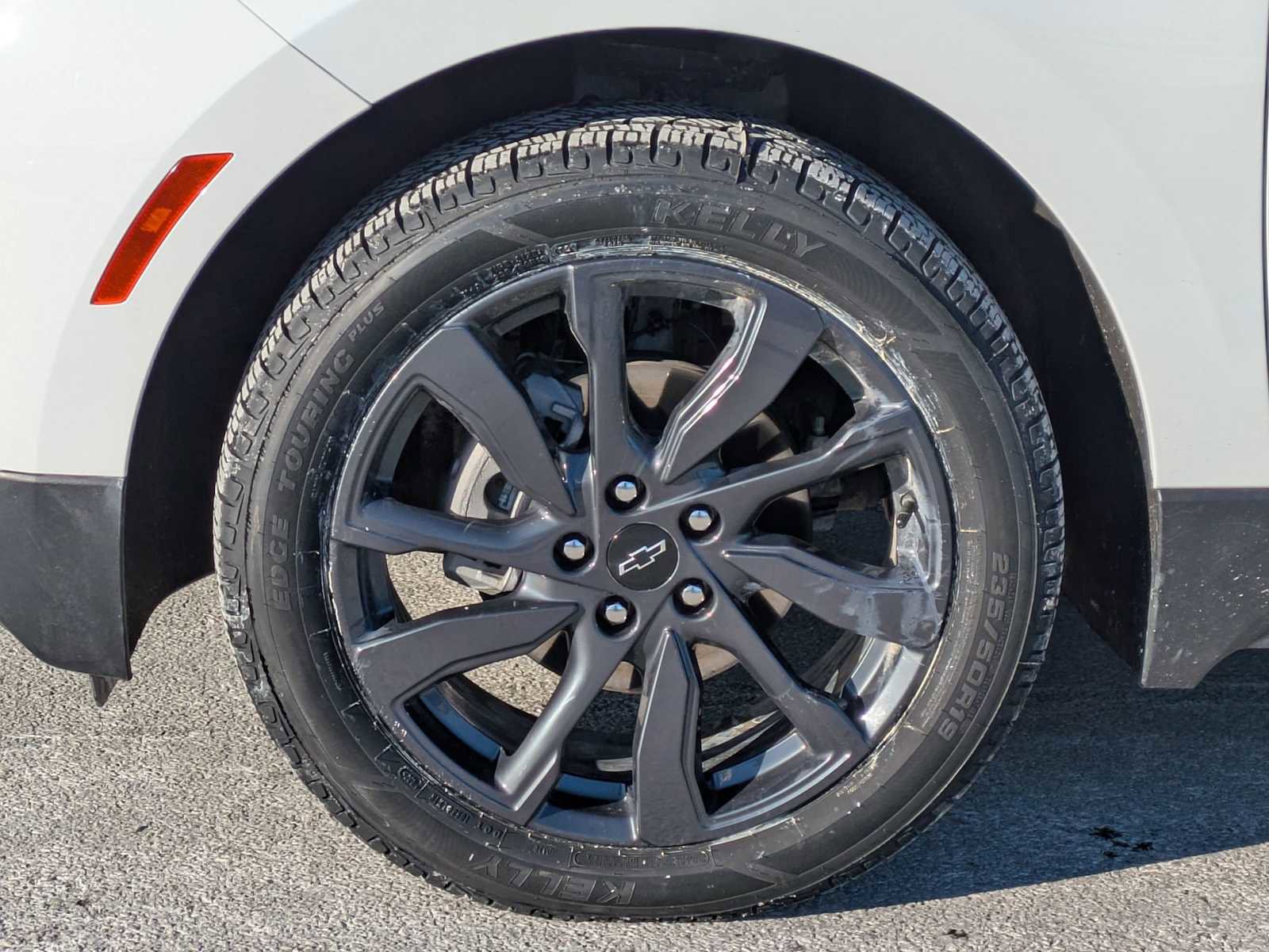 Used 2024 Chevrolet Equinox RS w/ RS Leather Package image 13