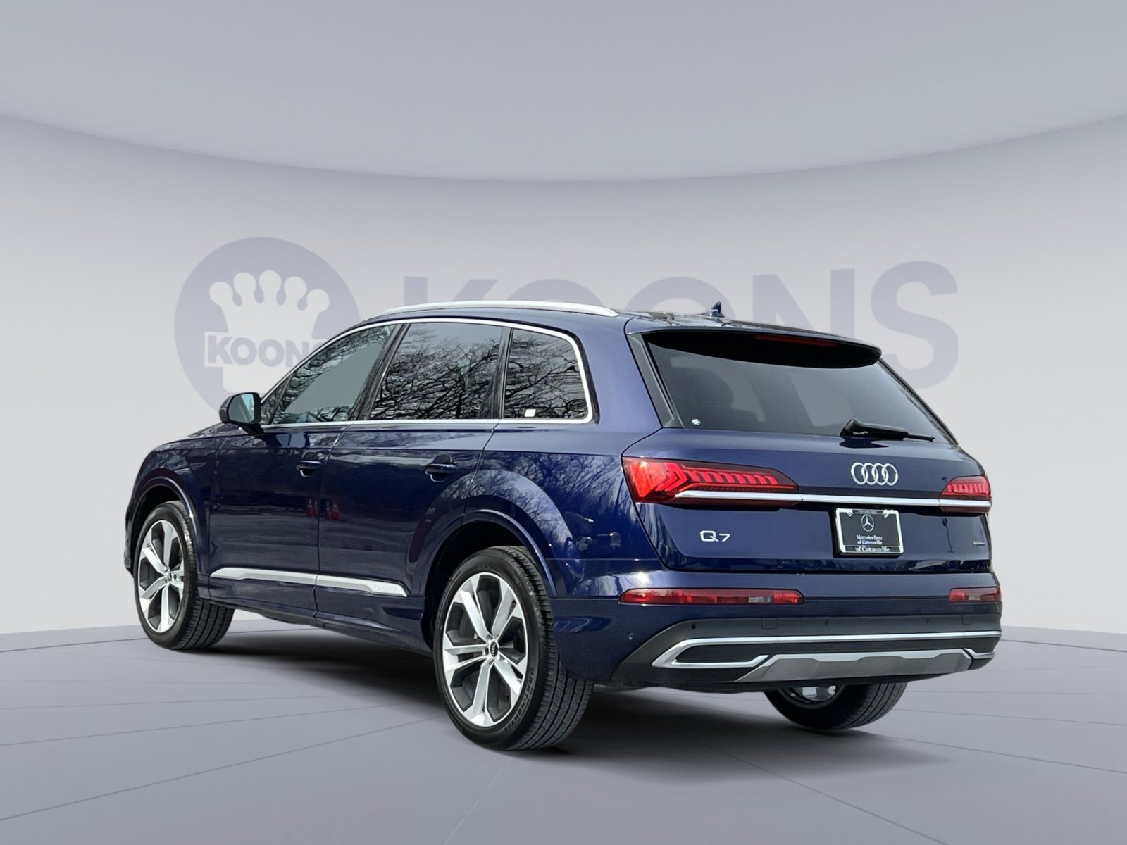 Used 2023 Audi Q7 3.0T Premium Plus image 4