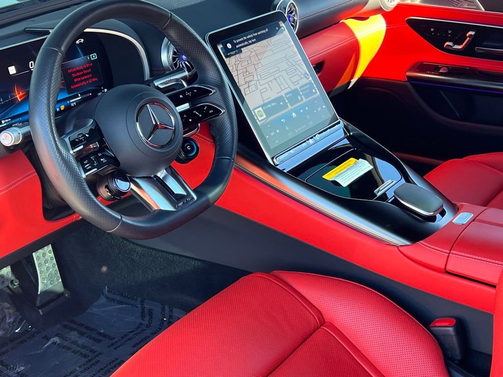 Used 2024 Mercedes-Benz AMG GT 55 image 16