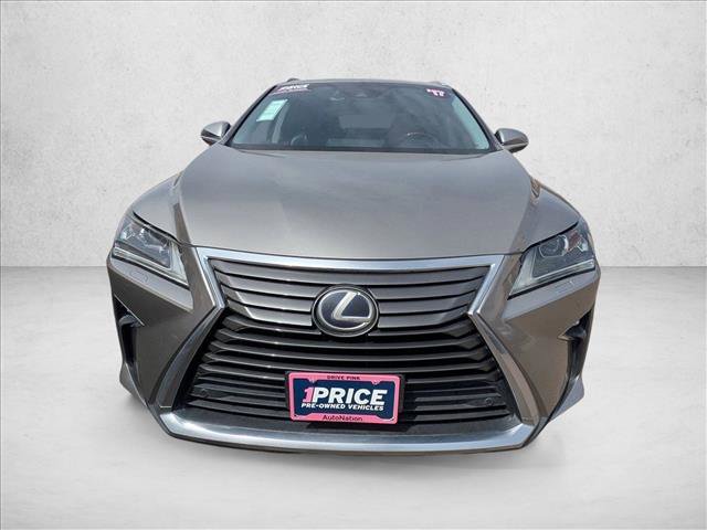 Used 2017 Lexus RX 450h AWD w/ Cold Weather Package image 2