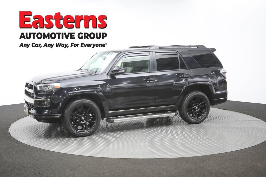 Used 2019 Toyota 4Runner Limited AWD/4WD image 55
