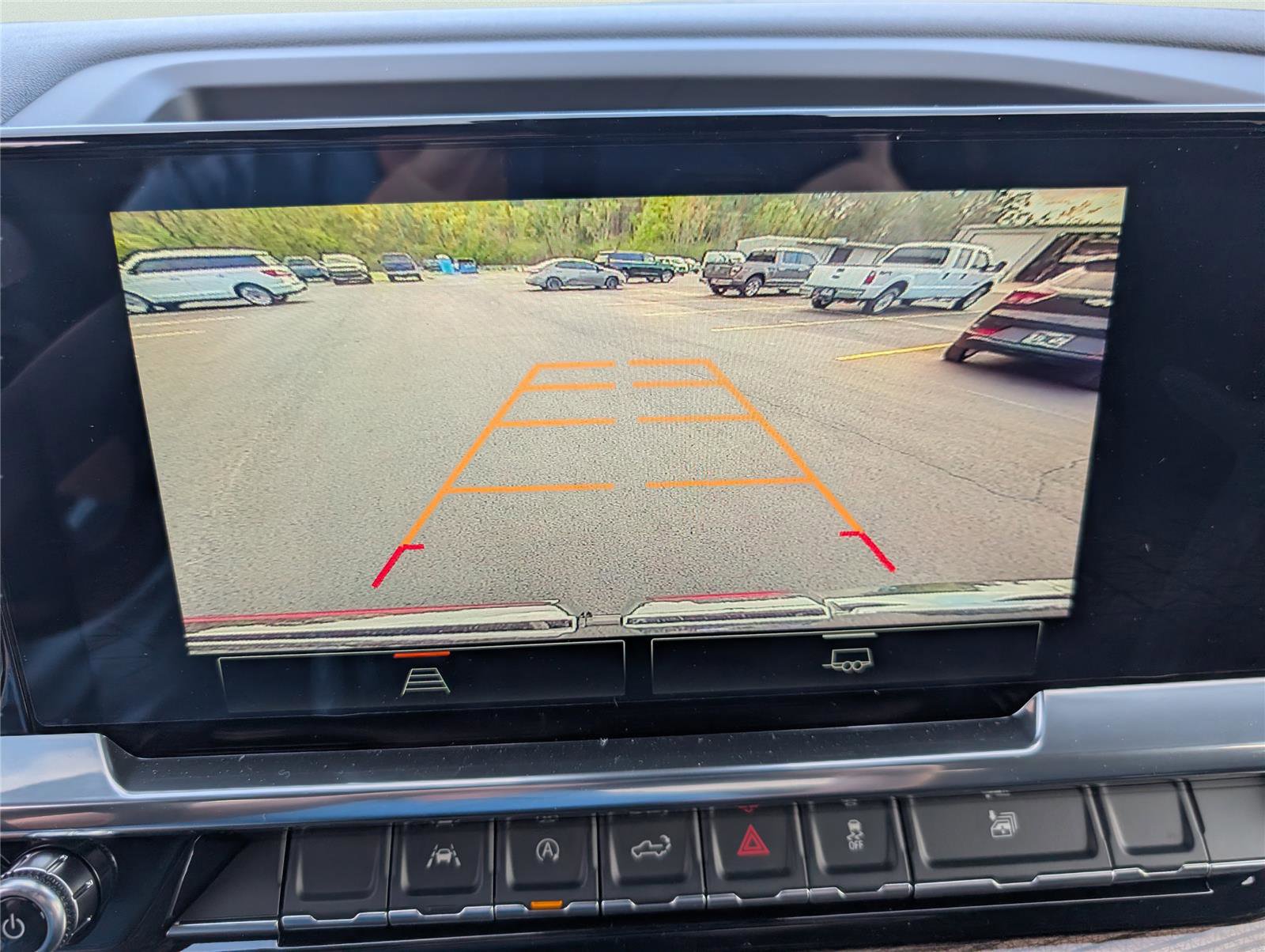 New 2026 GMC Sierra 1500 Elevation AWD/4WD image 23