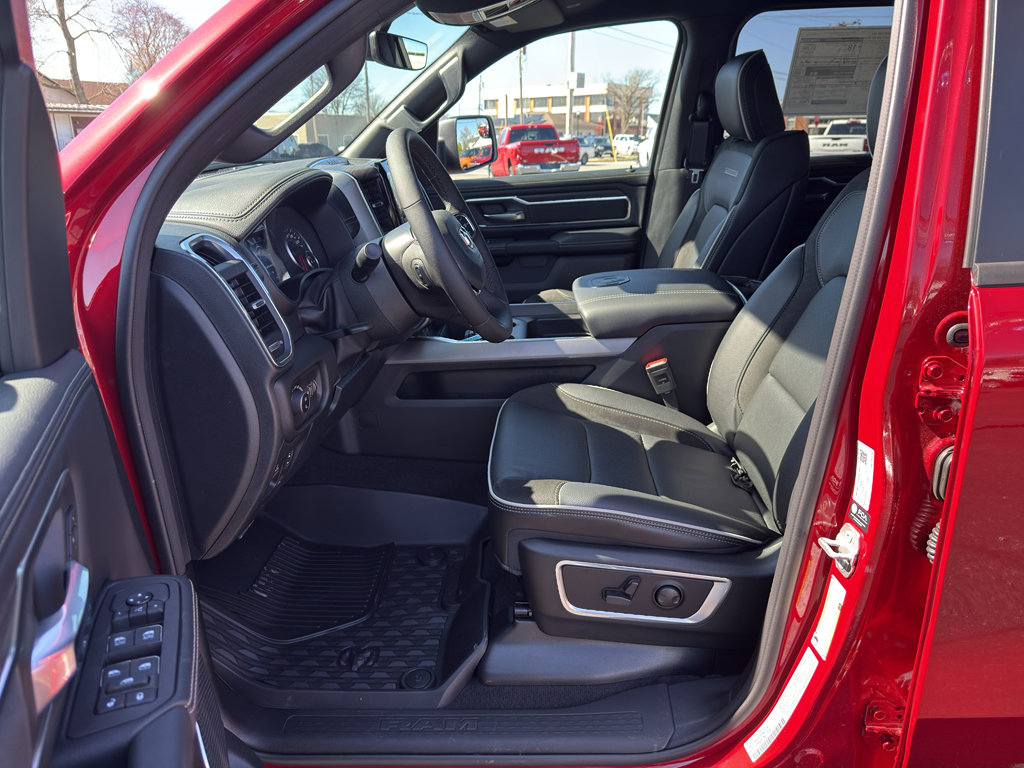 New 2026 RAM 1500 Laramie image 17