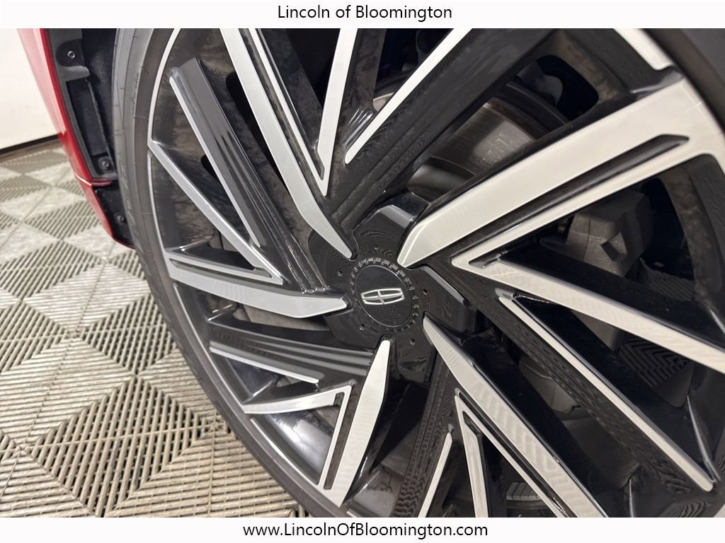 New 2025 Lincoln Aviator Black Label w/ Black Label Special Edition image 69