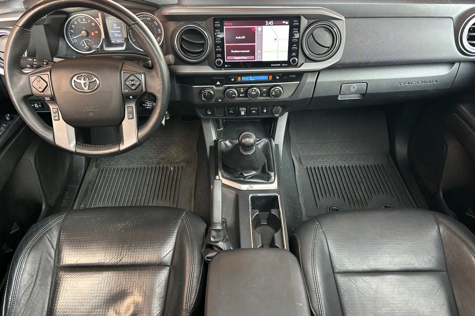 Used 2022 Toyota Tacoma TRD Sport w/ TRD Premium Sport Package image 17