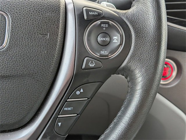 Used 2021 Honda Ridgeline RTL image 24