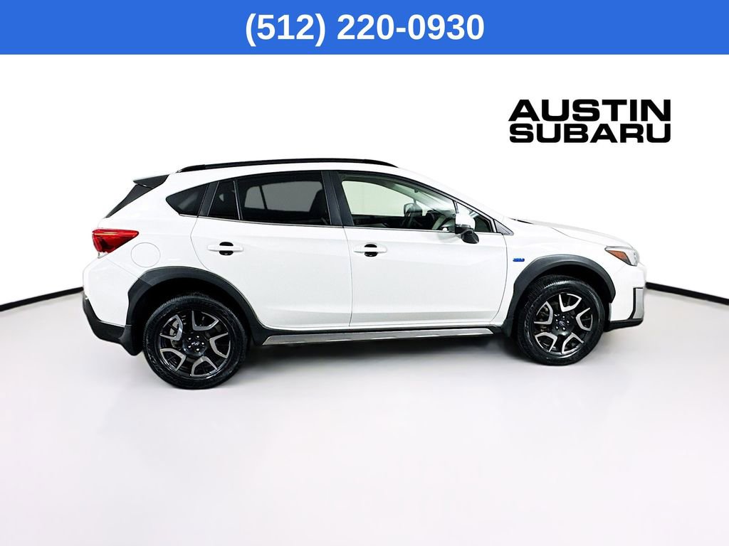 Used 2020 Subaru Crosstrek Hybrid w/ Popular Package #3 image 9