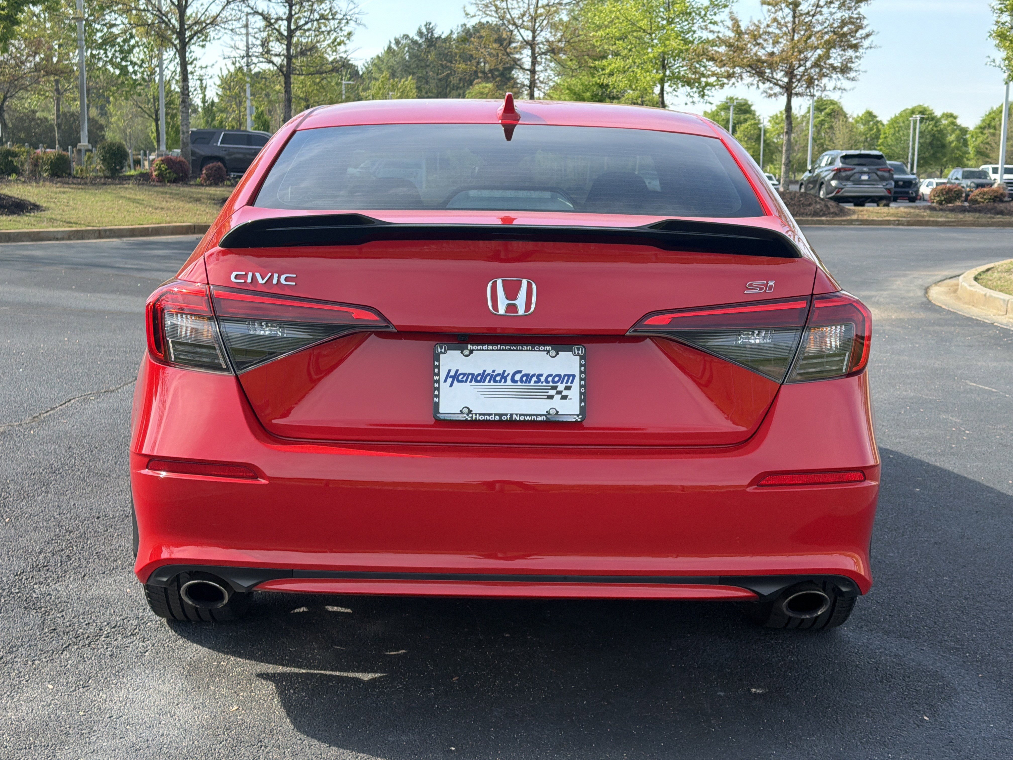 Certified 2022 Honda Civic Si image 8