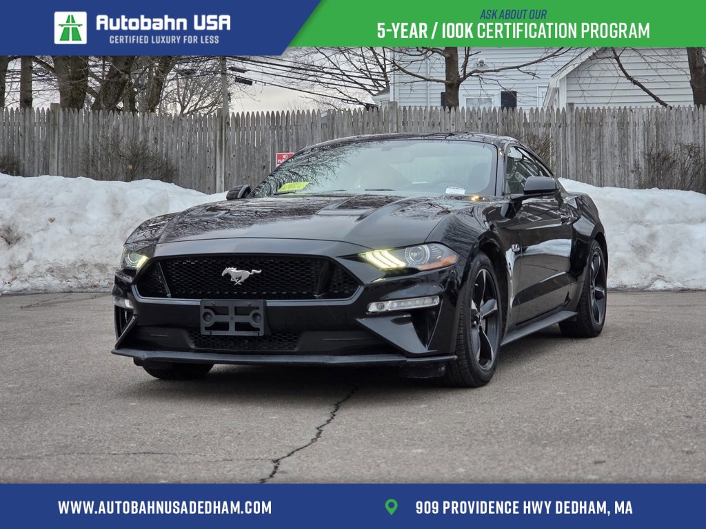 Used 2019 Ford Mustang GT