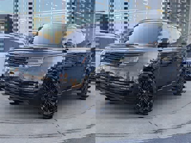 Used 2023 Land Rover Range Rover Autobiography