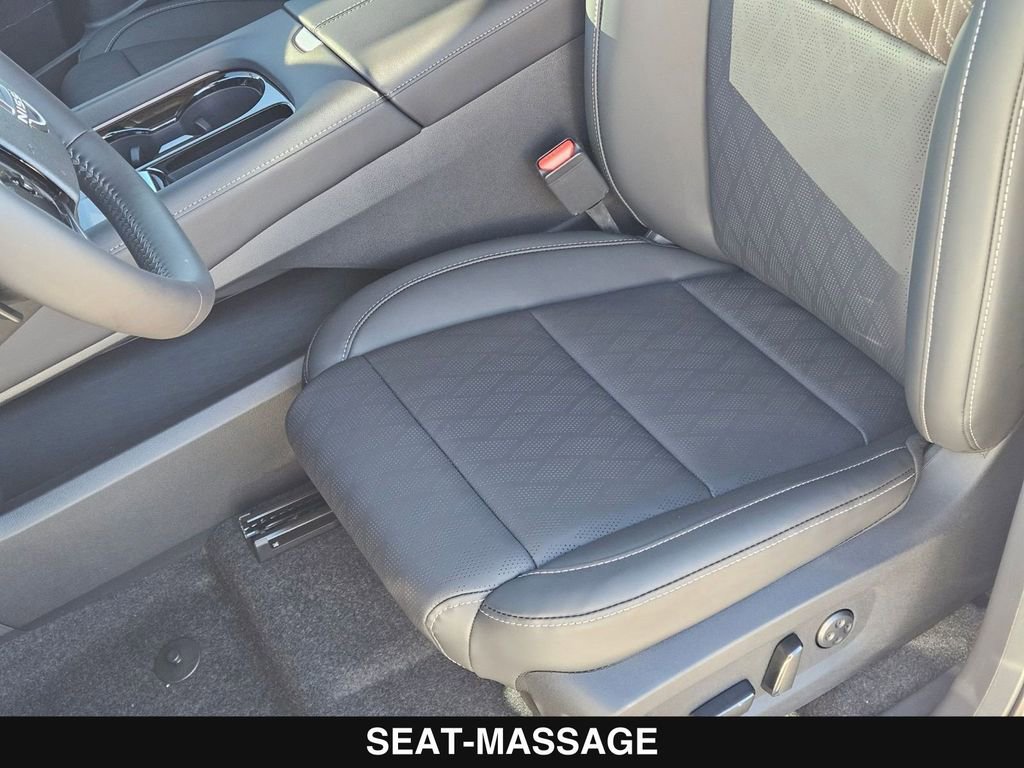 New 2026 Nissan Murano Platinum w/ Cargo Package image 16