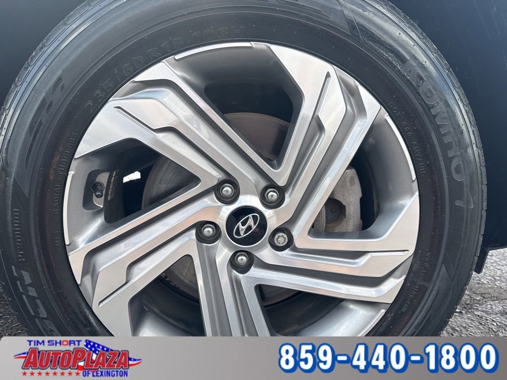 Used 2023 Hyundai Santa Fe SE AWD/4WD image 37