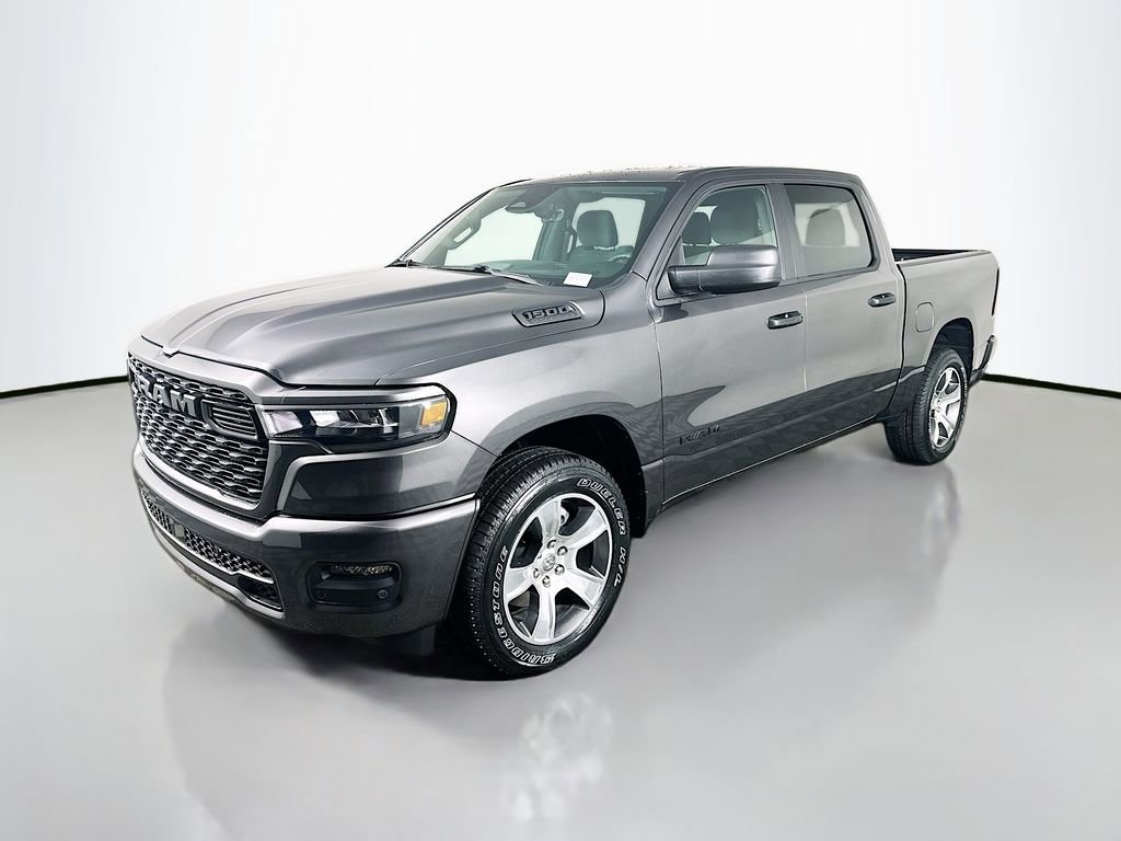 New 2026 RAM 1500 Express image 3