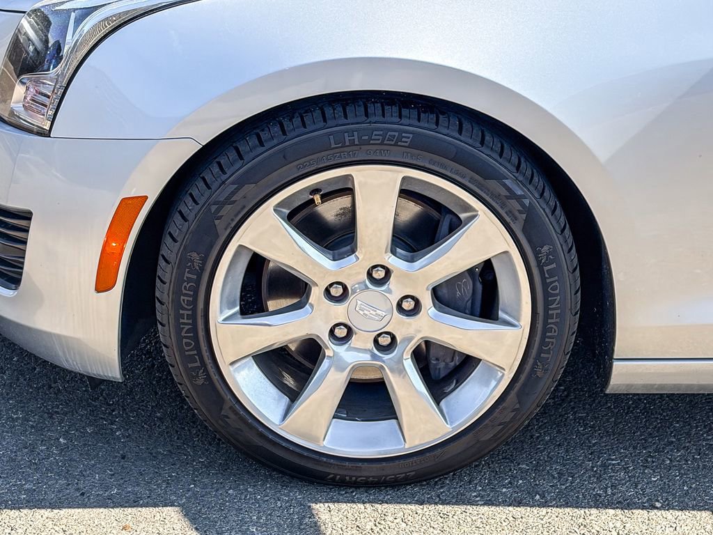 Used 2016 Cadillac ATS Luxury image 14