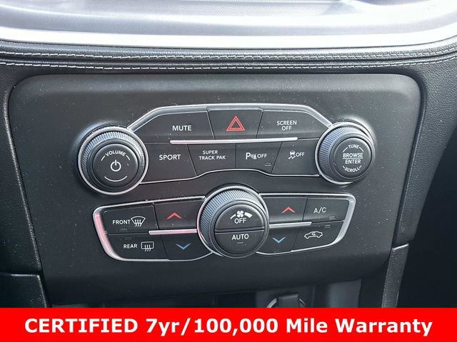 Certified 2022 Dodge Charger R/T w/ Plus Group image 23