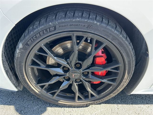Used 2024 Chevrolet Corvette Stingray Premium Conv w/ Z51 Performance Package image 23