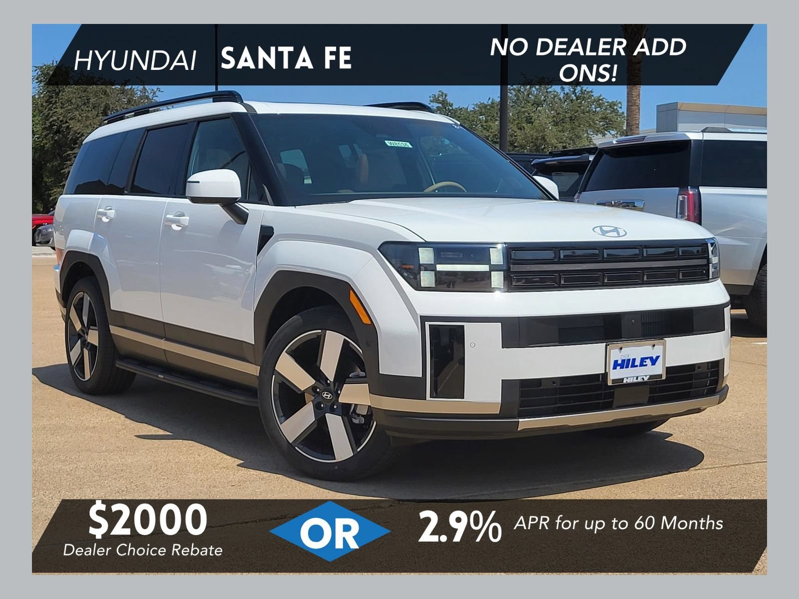 New 2027 Hyundai Santa Fe Limited