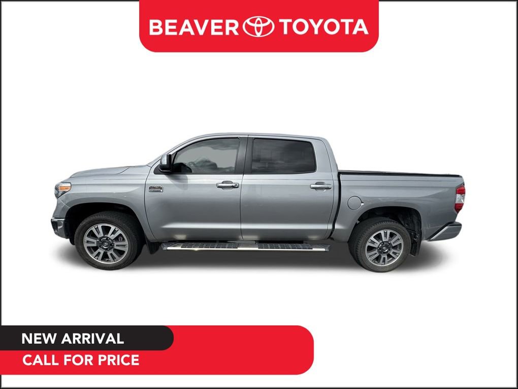 Used 2018 Toyota Tundra 1794 Edition
