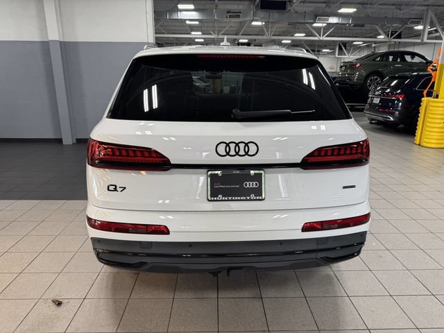 Certified 2023 Audi Q7 2.0T Premium Plus w/ Premium Plus Package AWD/4WD image 8