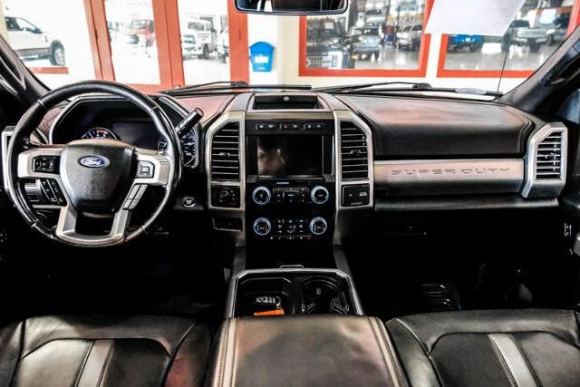 Used 2019 Ford F450 Platinum w/ Platinum Ultimate Package image 15