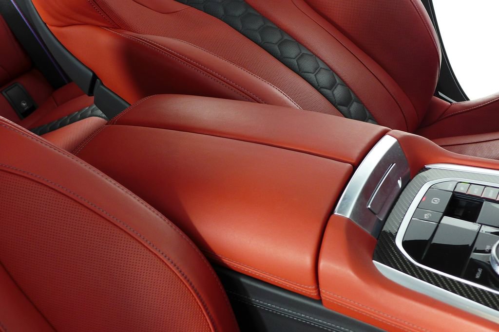 Used 2024 BMW X6 M Competition w/ Executive Package image 16