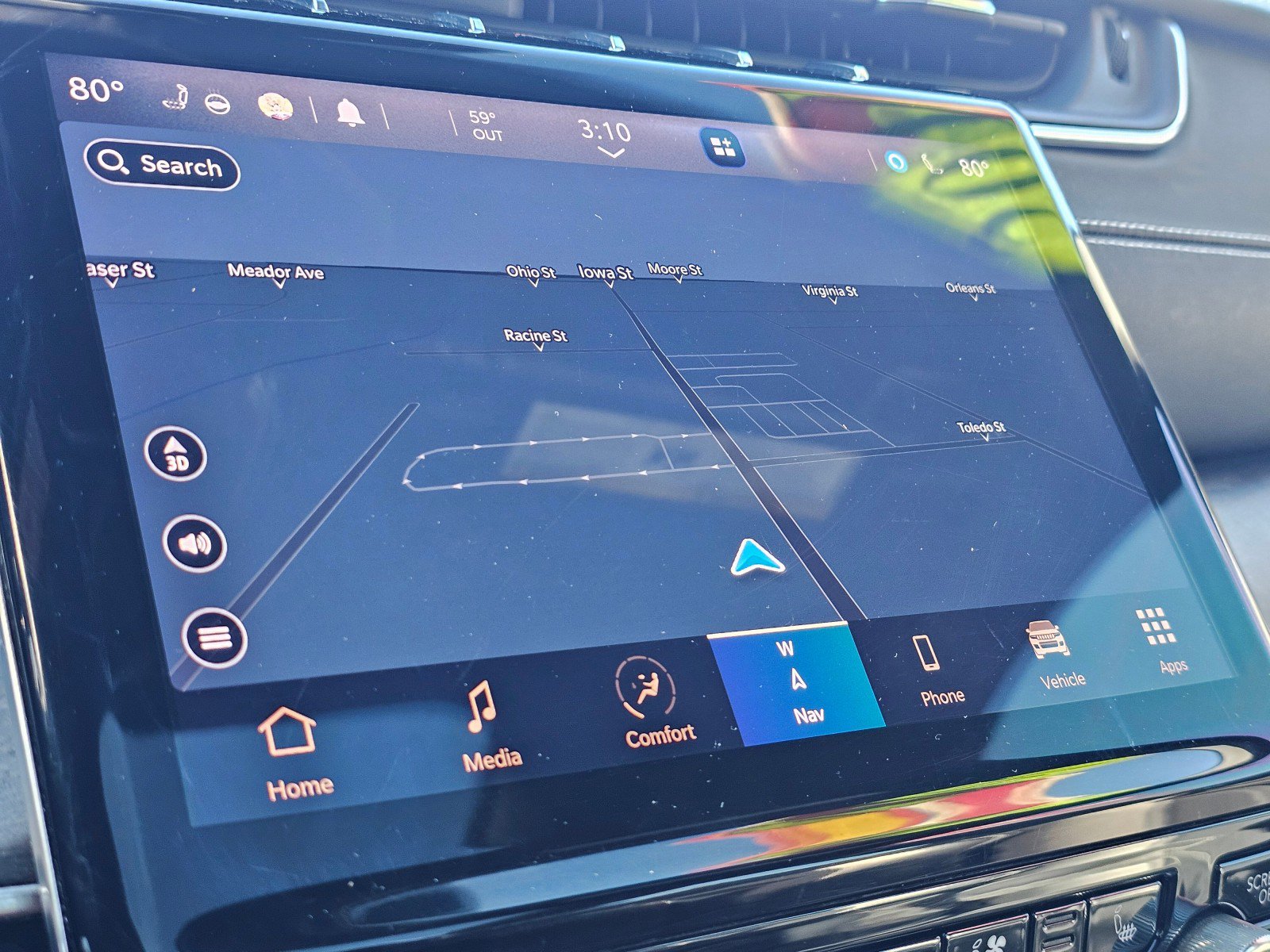 Used 2021 Jeep Grand Cherokee L Overland w/ MOPAR Finishing Package image 39