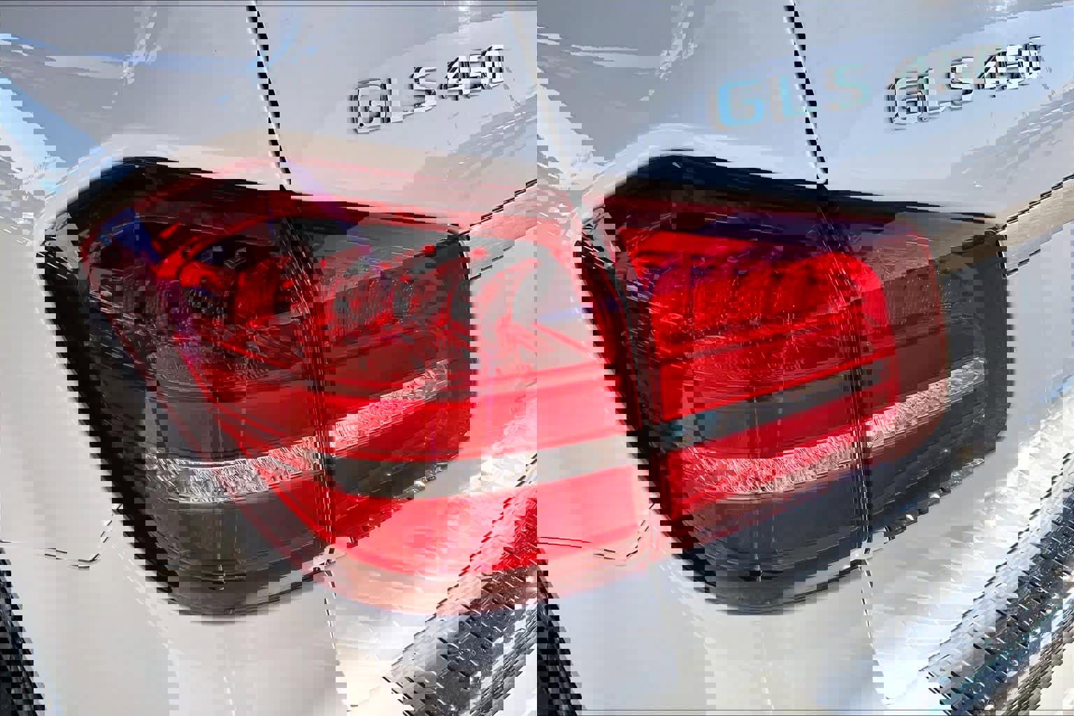 Used 2019 Mercedes-Benz GLS 450 4MATIC image 29