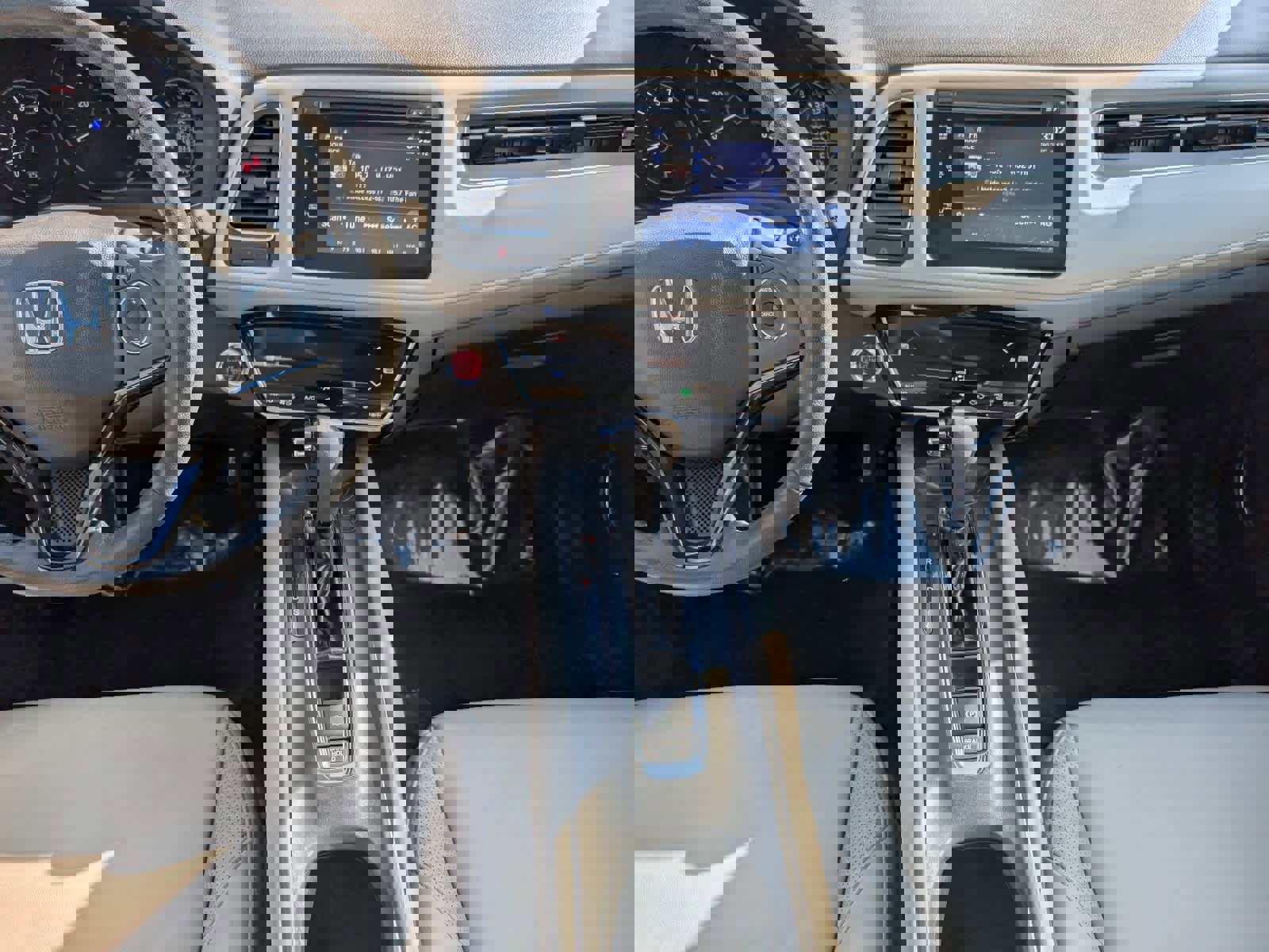 Certified 2018 Honda HR-V EX-L image 15